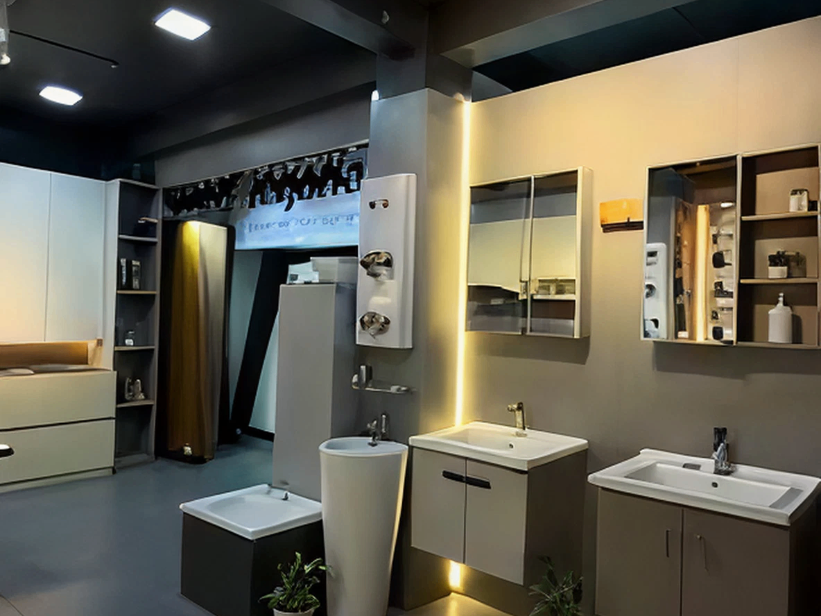GNS Traders Showroom